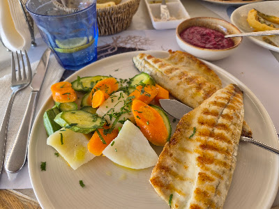 Poseidon Restaurant — fotografia 5