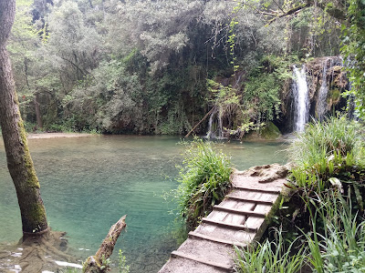Gorg del Molí dels Murris