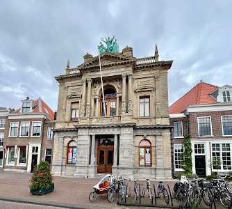 Teylers Museum — fotografia 4