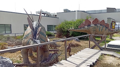 DinoPark KÖKI Budapest — fotografia 2