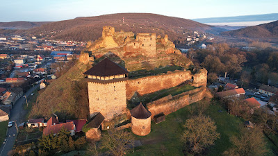 Fiľakovo Castle — fotografia 3