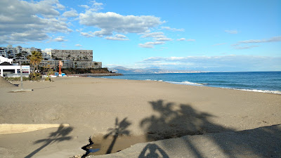 Playa Carihuela — fotografia 4