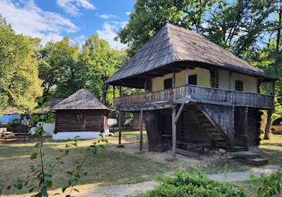 Muzeul Național al Satului "Dimitrie Gusti"