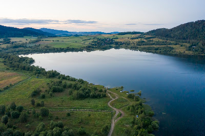 Dzika Plaża Nad Bukówką (Paprotki) — fotografia 3