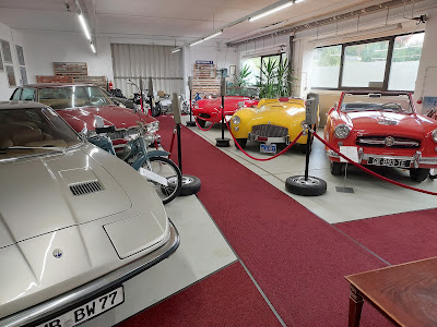 German Car Museum Fichtelberg — fotografia 4