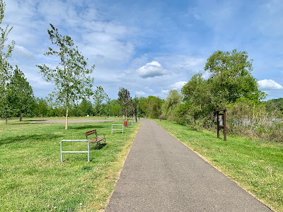 Morotva kerékpáros pihenőpark — fotografia 5