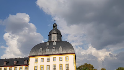 Schloss Friedenstein Gotha — fotografia 2