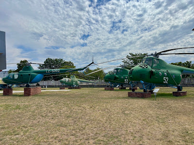 Museum of Aviation — fotografia 5