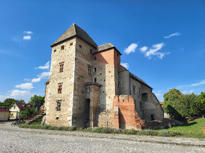 Simontornya Castle — fotografia 3