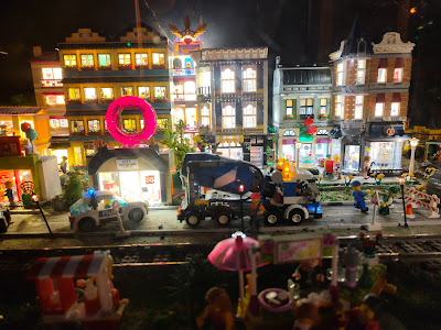 Private Museum of Technology and Structures with Lego Blocks — fotografia 5