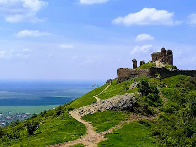 Cetatea Șiria