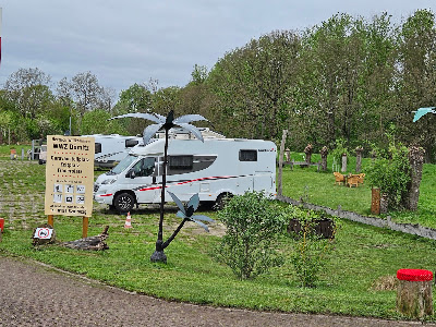 Wohnmobil Stellplatz Dömitz — fotografia 4