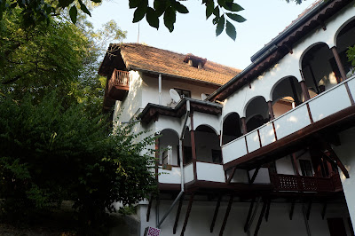 Muzeul Național Brătianu - Vila Florica — fotografia 3