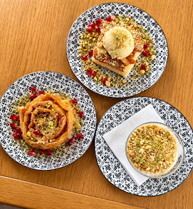 Restaurant Levant — fotografia 4