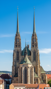 Catedrala Sfinții Petru și Paul din Brno — fotografia 3