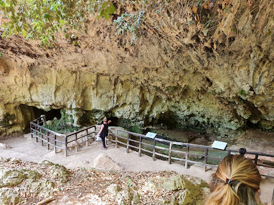 Romito Cave — fotografia 3