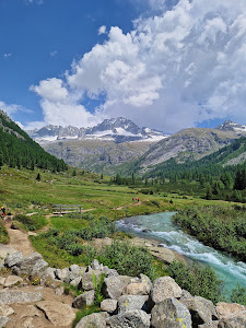 Val di Fumo hike trailhead — fotografia 5