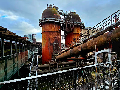 Völklingen Ironworks — fotografia 4
