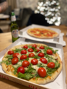 Restaurant Mezza Luna - Rm. Valcea — fotografia 3