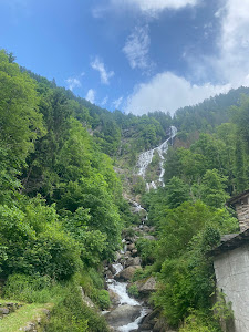 Cascata di Branzi