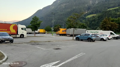ASFINAG Raststation Mils — fotografia 5
