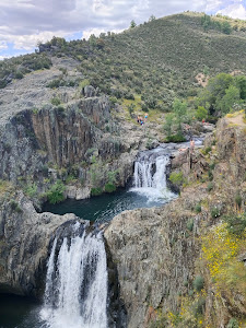 Cascadas del Aljibe