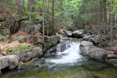 Podgórna Waterfall — fotografia 4