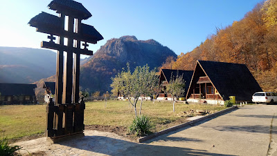 Camping Mănăstirea Turnu