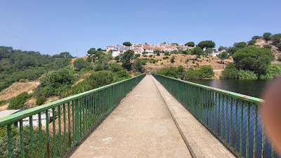 Presa de la Encantada — fotografia 4