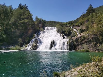 Salto de Poveda — fotografia 4