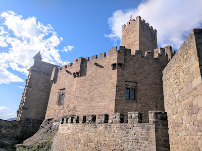 Castelul de Javier — fotografia 3