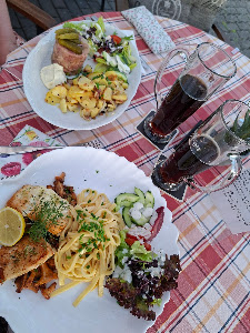 Restaurant Weinkeller Wallendorf — fotografia 4