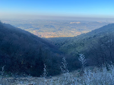 Inizio sentiero per Monte gennaro — fotografia 4