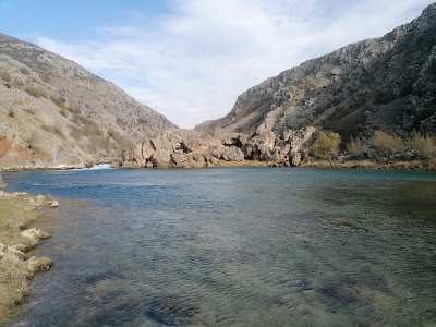 Vodopad Zrmanja — fotografia 4