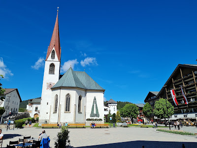 Dorfplatz Seefeld — fotografia 3
