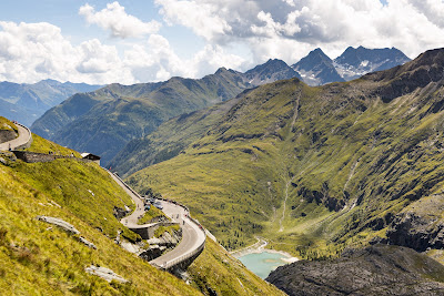 Șoseaua alpină Grossglockner — fotografia 4