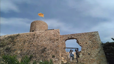 Castell de Sant Joan | Blanes — fotografia 2