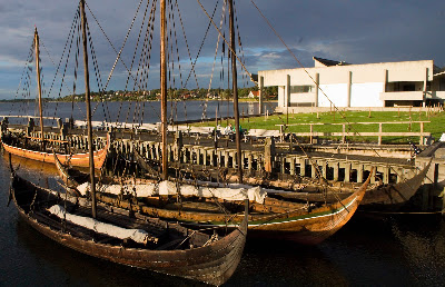 Viking Ship Museum — fotografia 3