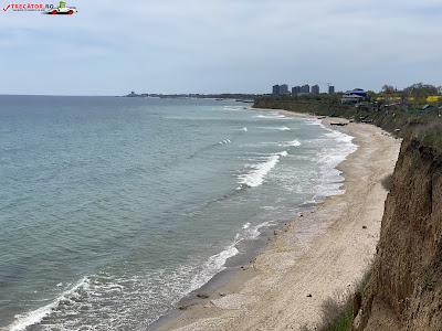 Plaja Pescăruș — fotografia 3