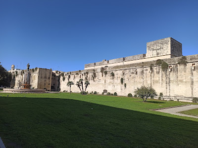 Castello Carlo V — fotografia 3