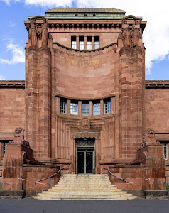 Kunsthalle Mannheim — fotografia 5