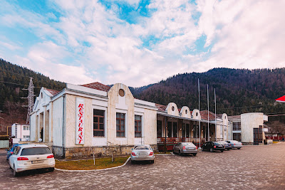 Restaurant Pensiune Piatra Corbului — fotografia 5