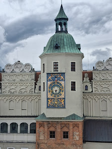 Pomeranian Dukes' Castle in Szczecin — fotografia 4