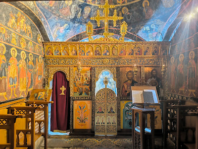 Holy Kipinas Monastery — fotografia 3