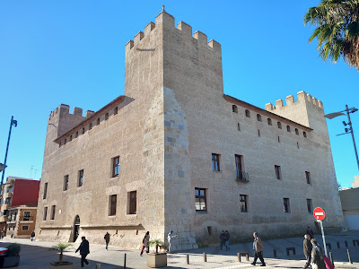 Castell d'Alaquàs — fotografia 3