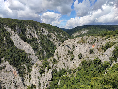The Zádiel Gorge Nature Trail