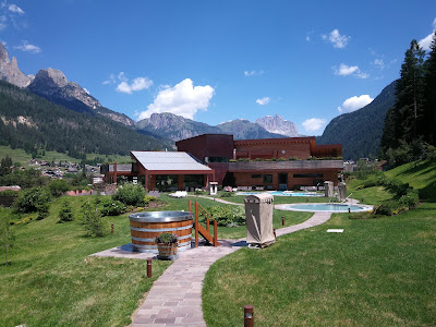 Terme Dolomia Ltd. — fotografia 4