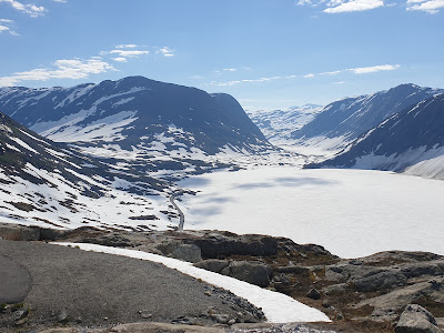 Dalsnibba — fotografia 3