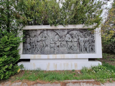 Statuia ecvestră a lui Ștefan cel Mare de la Podul Înalt — fotografia 3