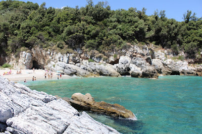 Labinou beach — fotografia 3
